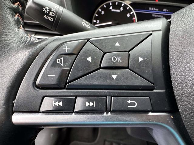 2024 Nissan Sentra SR Xtronic CVT [32]