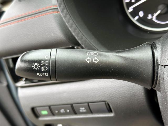 2024 Nissan Sentra SR Xtronic CVT [33]