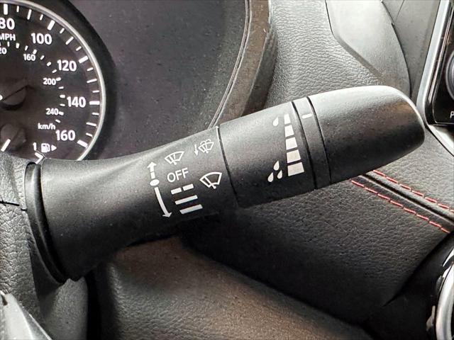 2024 Nissan Sentra SR Xtronic CVT [34]