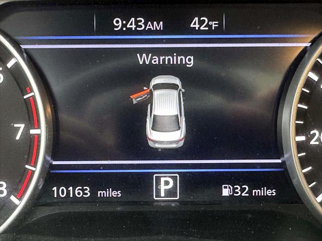 2024 Nissan Sentra SR Xtronic CVT [35]