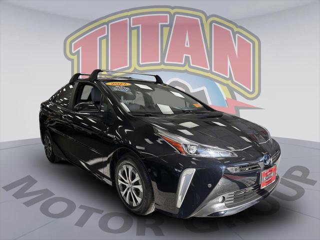 2022 Toyota Prius LE AWD-e [0]