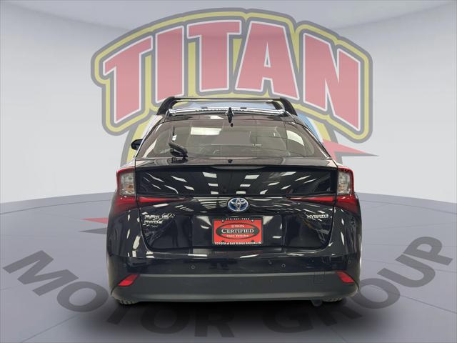 2022 Toyota Prius LE AWD-e [1]