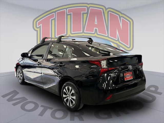 2022 Toyota Prius LE AWD-e [2]