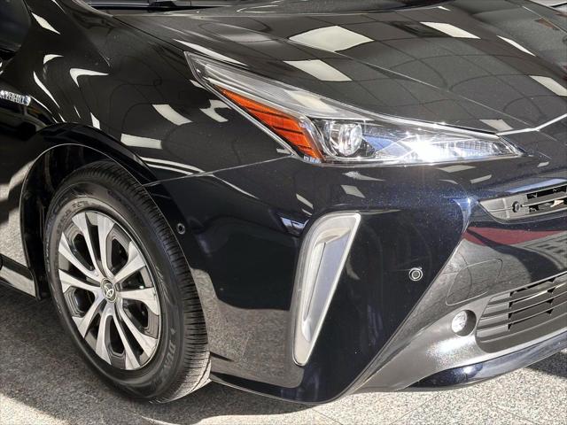 2022 Toyota Prius LE AWD-e [6]