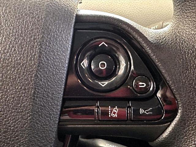 2022 Toyota Prius LE AWD-e [19]