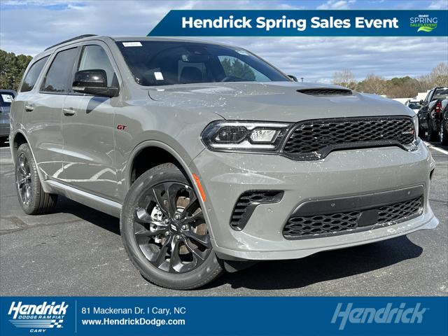 2026 Dodge Durango DURANGO GT PLUS AWD