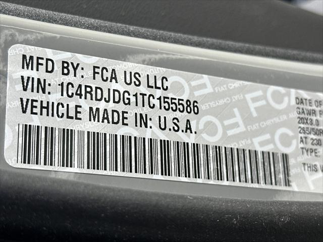 2026 Dodge Durango GT Plus
