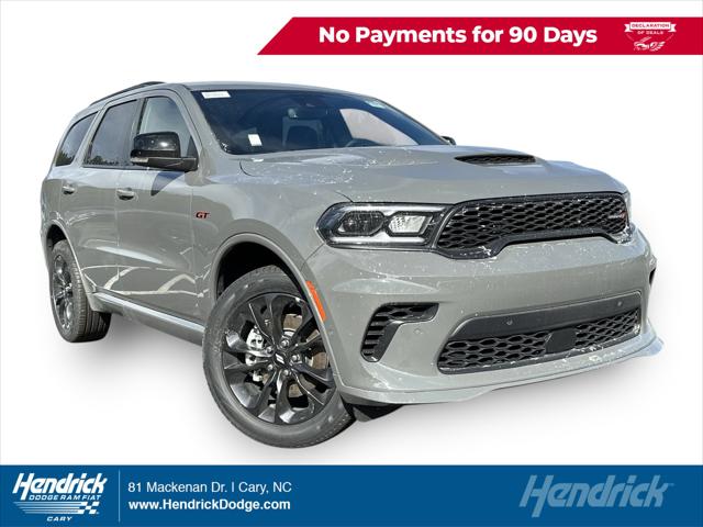 2026 Dodge Durango DURANGO GT PLUS AWD