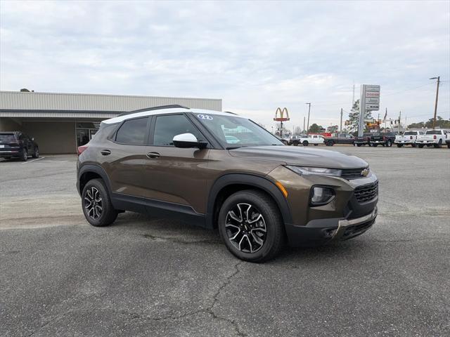 2022 Chevrolet Trailblazer FWD ACTIV
