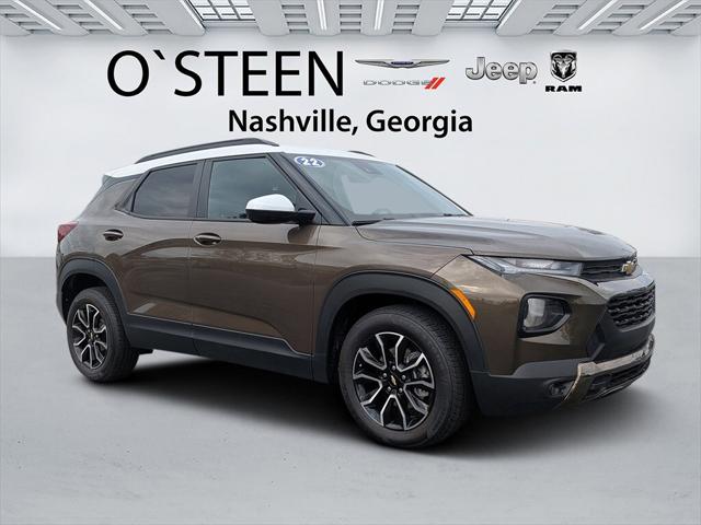 2022 Chevrolet Trailblazer FWD ACTIV