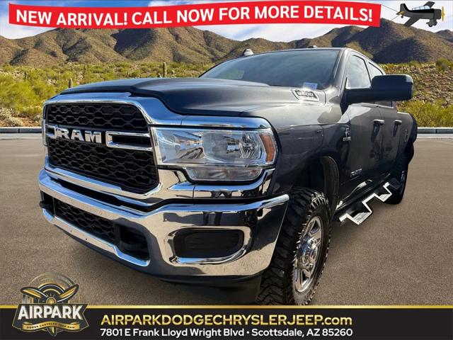 2020 RAM 2500 Tradesman Crew Cab 4X4 64 Box