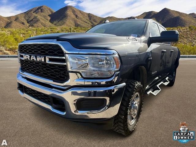 2020 RAM 2500 Tradesman Crew Cab 4X4 64 Box