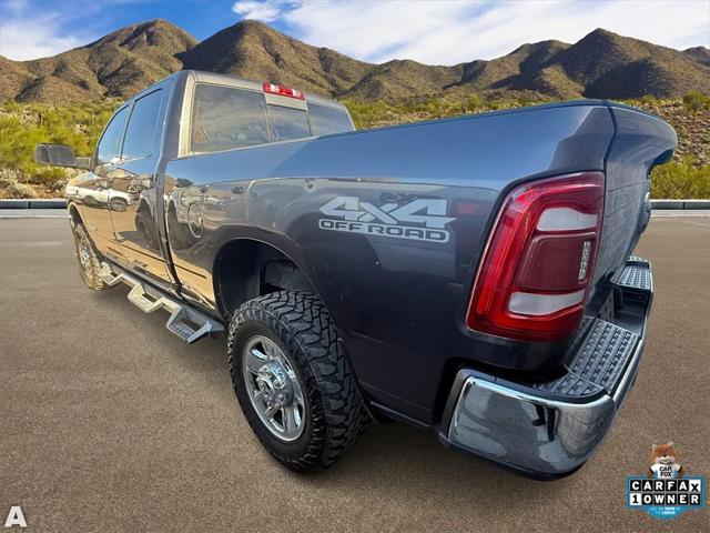 2020 RAM 2500 Tradesman Crew Cab 4X4 64 Box