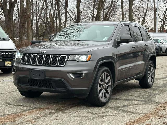 2021 Jeep Grand Cherokee Laredo E 4x4
