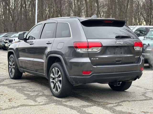 2021 Jeep Grand Cherokee Laredo E 4x4