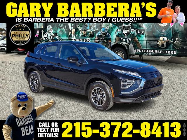 2025 Mitsubishi Eclipse Cross ES S-AWC