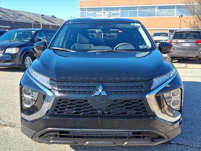 2025 Mitsubishi Eclipse Cross ES S-AWC