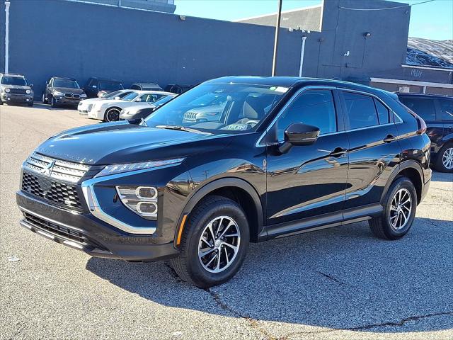 2025 Mitsubishi Eclipse Cross ES S-AWC