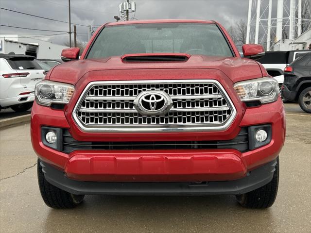 2017 Toyota Tacoma SR5 V6