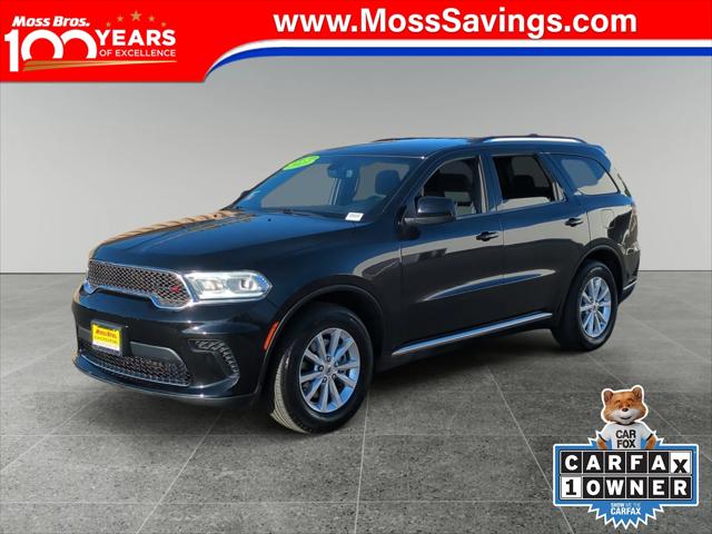 2023 Dodge Durango SXT RWD