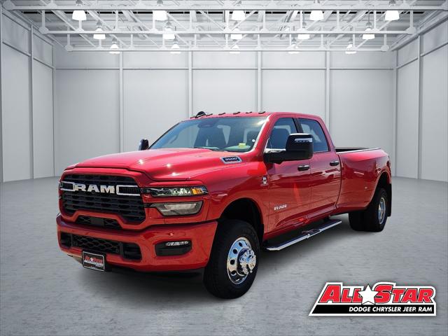 2026 RAM Ram 3500 RAM 3500 LONE STAR CREW CAB 4X4 8 BOX