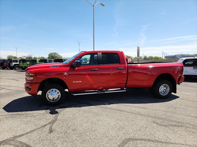 2026 RAM Ram 3500 RAM 3500 LONE STAR CREW CAB 4X4 8 BOX