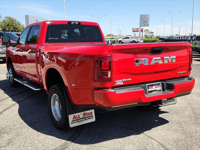 2026 RAM Ram 3500 RAM 3500 LONE STAR CREW CAB 4X4 8 BOX