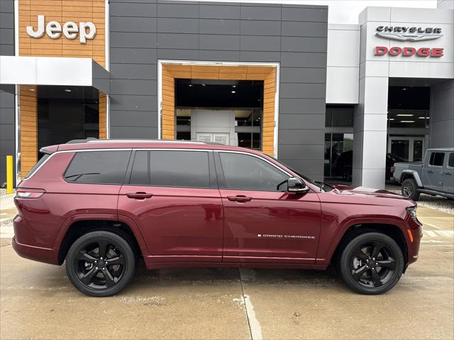 2021 Jeep Grand Cherokee L Limited 4x4
