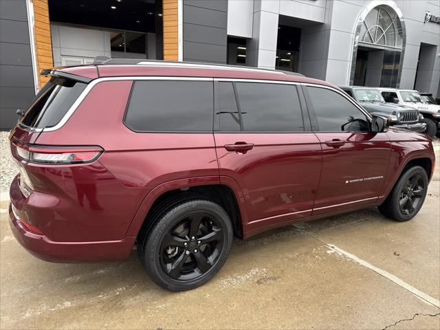 2021 Jeep Grand Cherokee L Limited 4x4