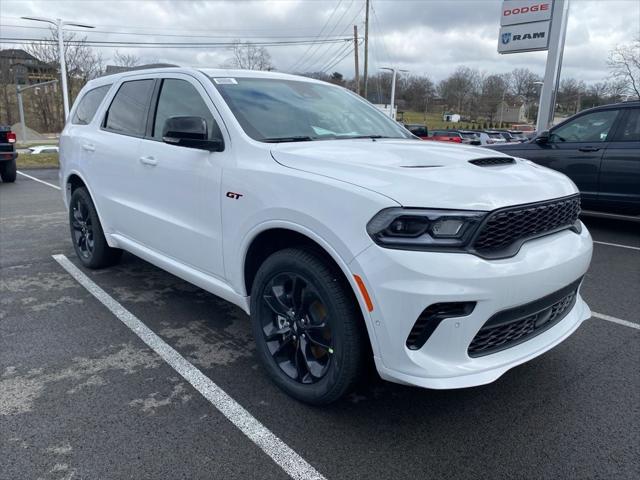 2026 Dodge Durango DURANGO GT PLUS AWD 2026 Dodge Durango DURANGO GT PLUS AWD