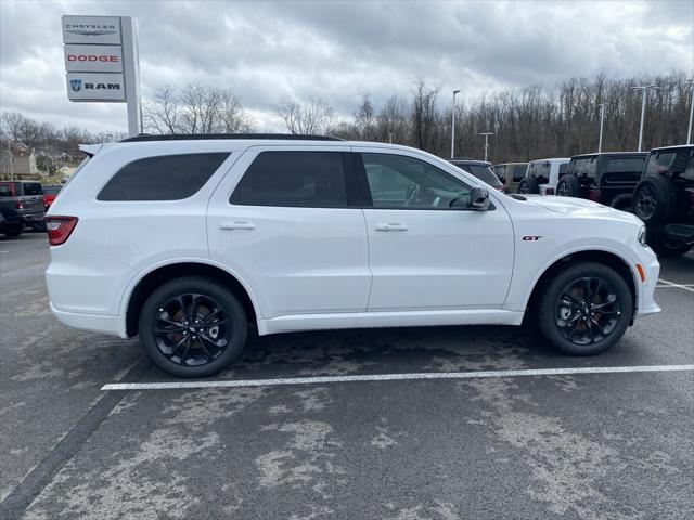 2026 Dodge Durango DURANGO GT PLUS AWD 2026 Dodge Durango DURANGO GT PLUS AWD