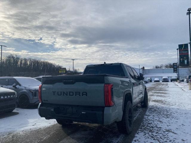 2026 Toyota Tundra SR5 CrewMax 5.5 Bed