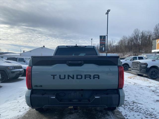 2026 Toyota Tundra SR5 CrewMax 5.5 Bed