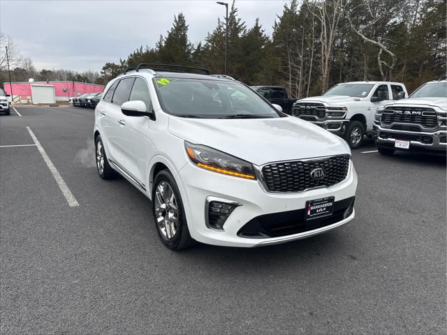 2019 Kia Sorento 3.3L SXL
