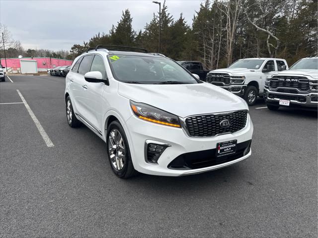 2019 Kia Sorento 3.3L SXL