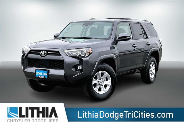 2022 Toyota 4Runner SR5 Premium