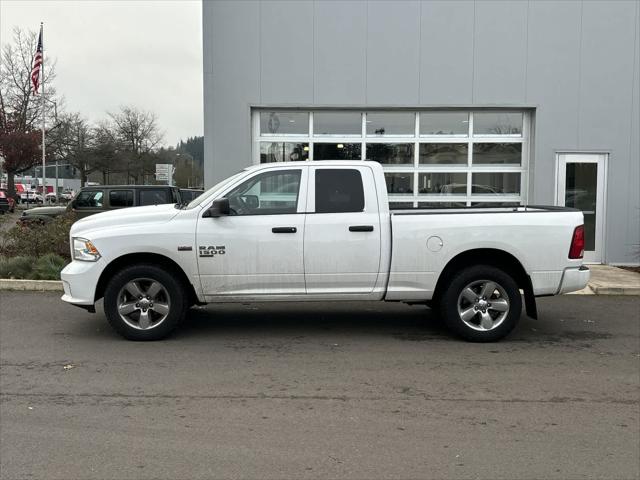 2019 RAM 1500 Classic Express Quad Cab 4x4 64 Box