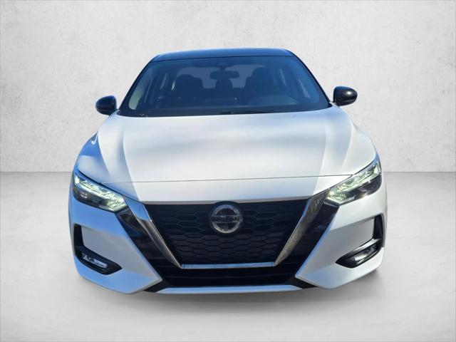 2021 Nissan Sentra SR Xtronic CVT