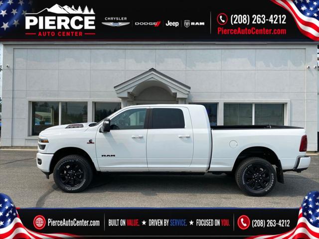 2026 RAM Ram 2500 RAM 2500 LARAMIE MEGA CAB 4X4 64 BOX