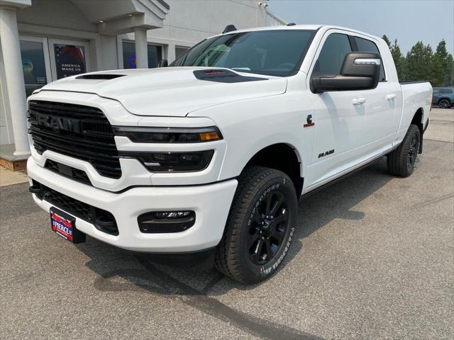 2026 RAM Ram 2500 RAM 2500 LARAMIE MEGA CAB 4X4 64 BOX
