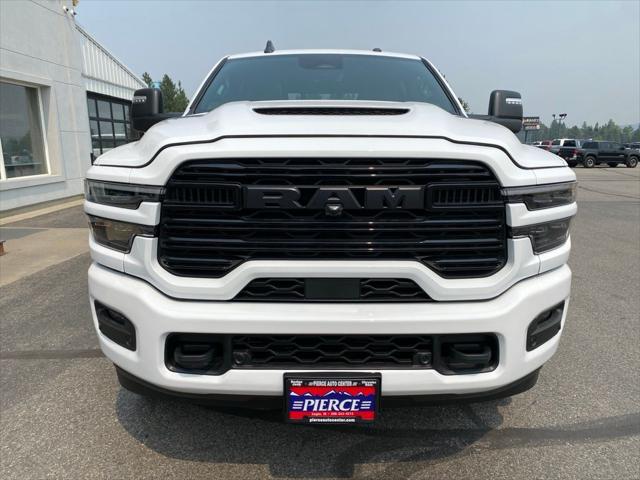 2026 RAM Ram 2500 RAM 2500 LARAMIE MEGA CAB 4X4 64 BOX