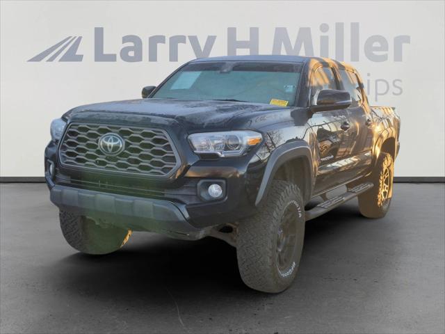 2021 Toyota Tacoma TRD Off-Road