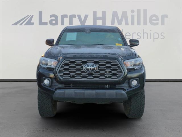 2021 Toyota Tacoma TRD Off-Road