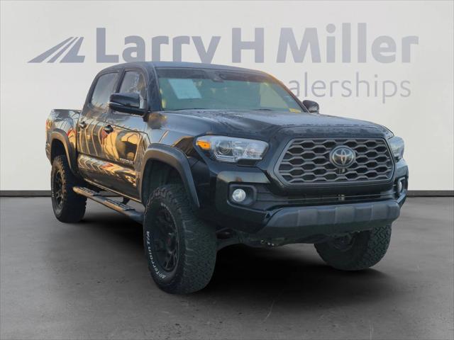 2021 Toyota Tacoma TRD Off-Road