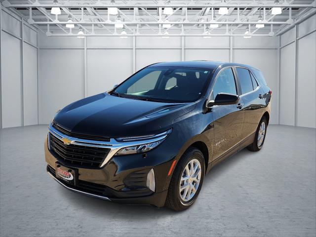 2024 Chevrolet Equinox FWD LT