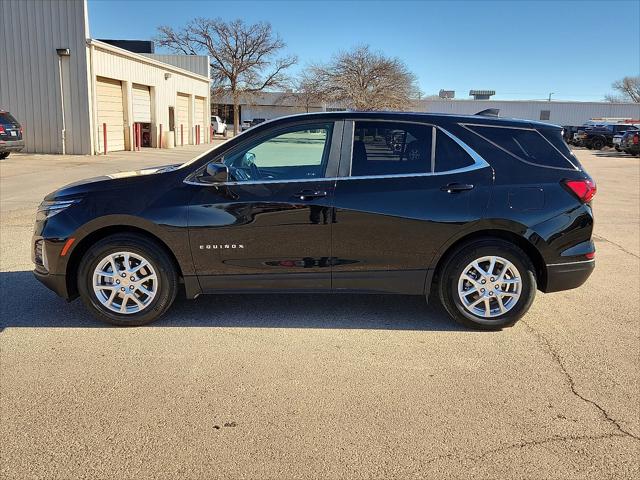 2024 Chevrolet Equinox FWD LT