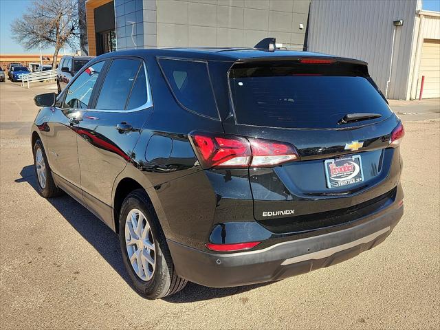 2024 Chevrolet Equinox FWD LT