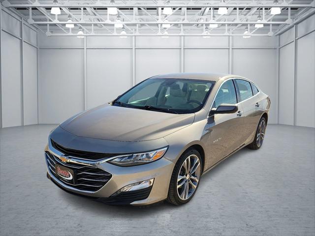 2024 Chevrolet Malibu FWD 2LT