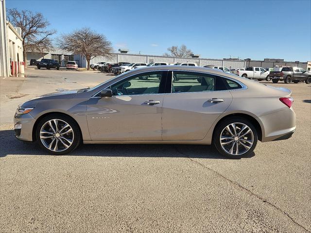 2024 Chevrolet Malibu FWD 2LT