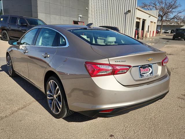 2024 Chevrolet Malibu FWD 2LT